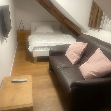 Aparthotel Splendid City Center Zürich Eksteriør billede