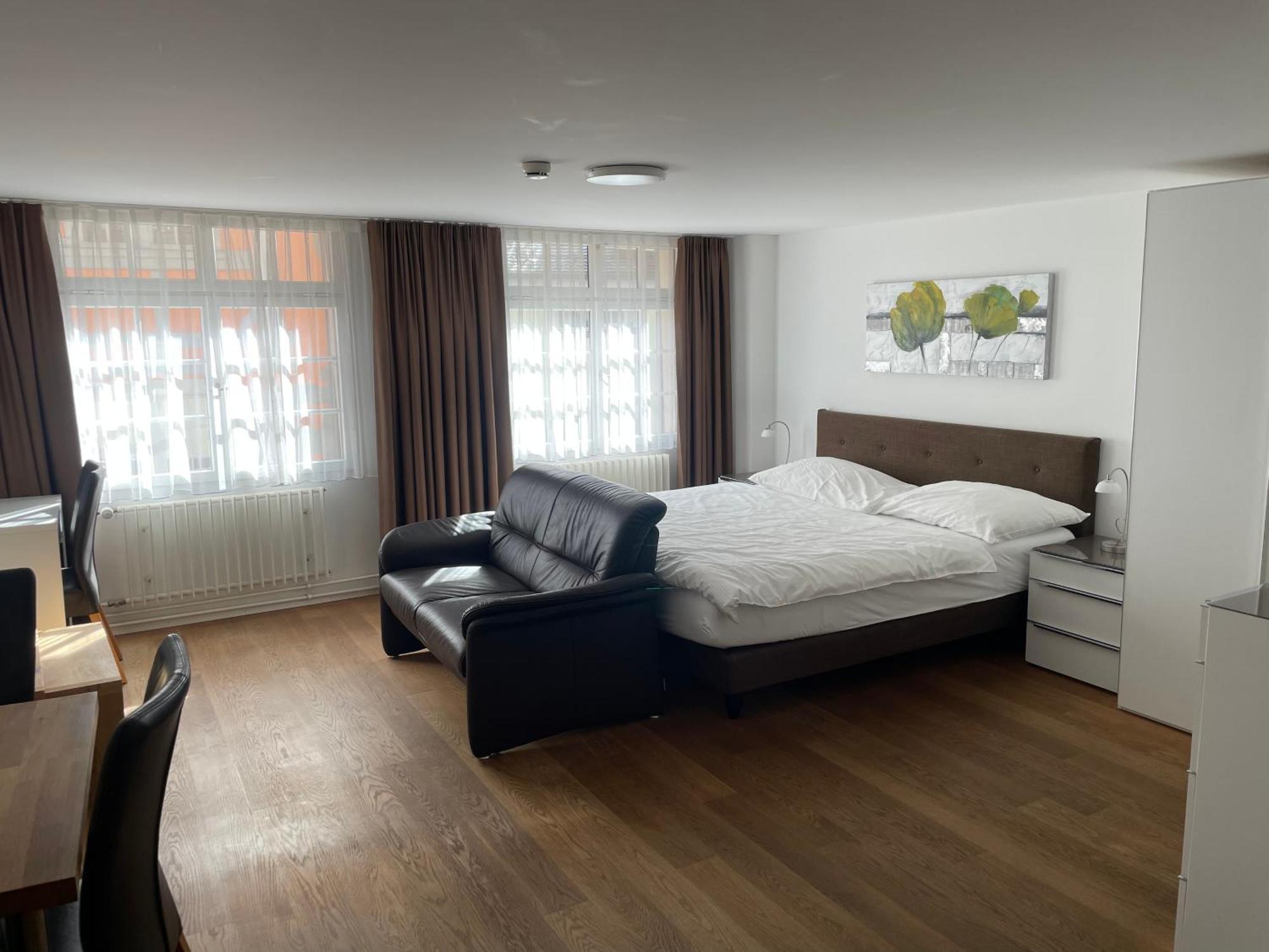 Aparthotel Splendid City Center Zürich Eksteriør billede