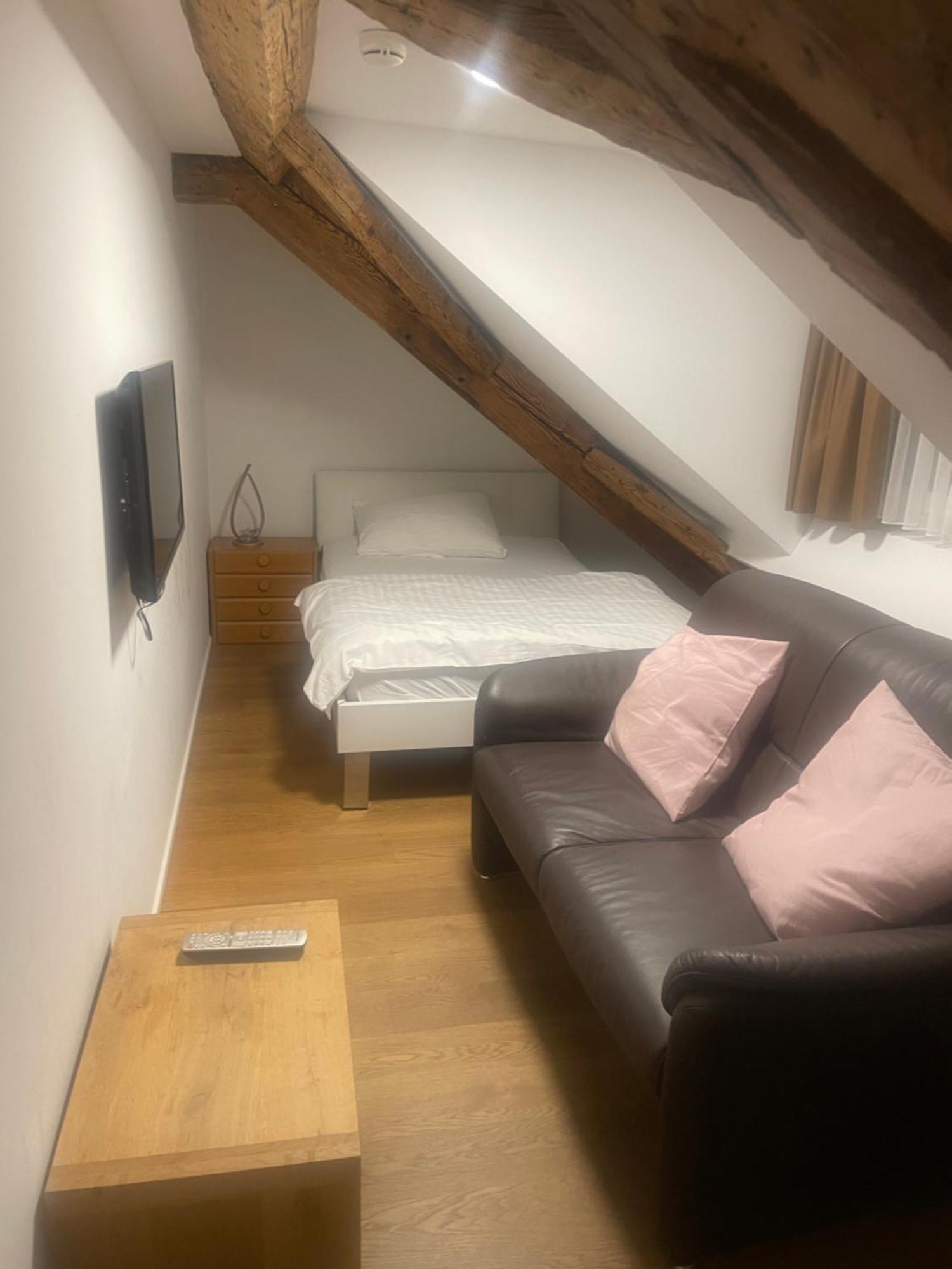Aparthotel Splendid City Center Zürich Eksteriør billede